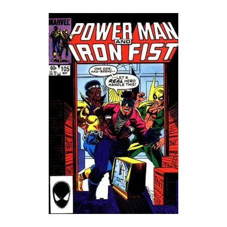 Power Man and Iron Fist Vol. 1 Issue 105