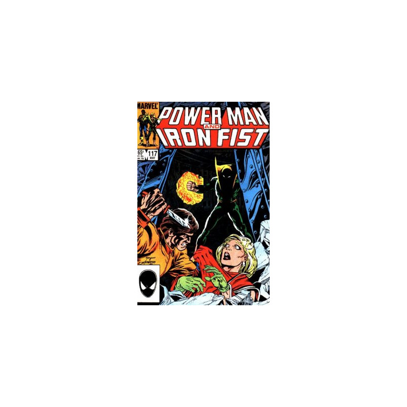 Power Man and Iron Fist Vol. 1 Issue 117