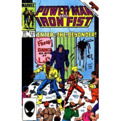 Power Man and Iron Fist Vol. 1 Issue 121