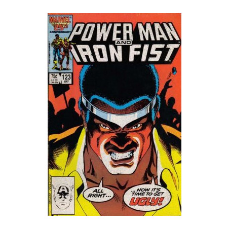 Power Man and Iron Fist Vol. 1 Issue 123