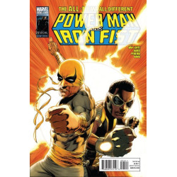 Power Man and Iron Fist Vol. 2 Issue 4
