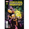 Power Man and Iron Fist Vol. 3 Issue  1