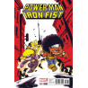 Power Man and Iron Fist Vol. 3 Issue  1c Variant