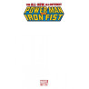 Power Man and Iron Fist Vol. 3 Issue  1h Variant