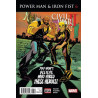 Power Man and Iron Fist Vol. 3 Issue  6
