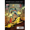 Power Man and Iron Fist Vol. 3 Issue  9