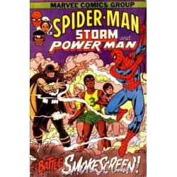 Spider-Man, Storm and Power Man One-Shot Issue 1
