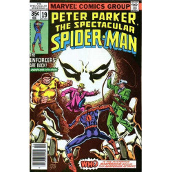 Spectacular Spider-Man Vol. 1 Issue  19