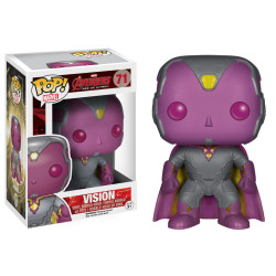 Funko Pop! Marvel   71: Avengers Age of Ultron - Vision