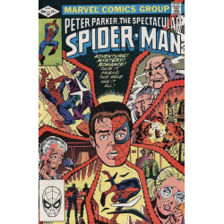 Spectacular Spider-Man Vol. 1 Issue  67