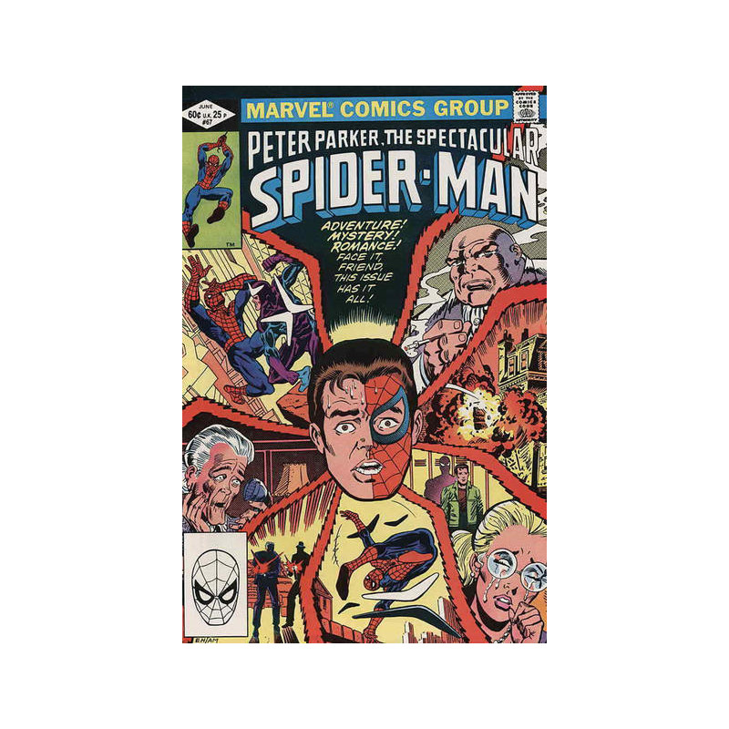 Spectacular Spider-Man Vol. 1 Issue  67