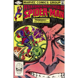 Spectacular Spider-Man Vol. 1 Issue  68