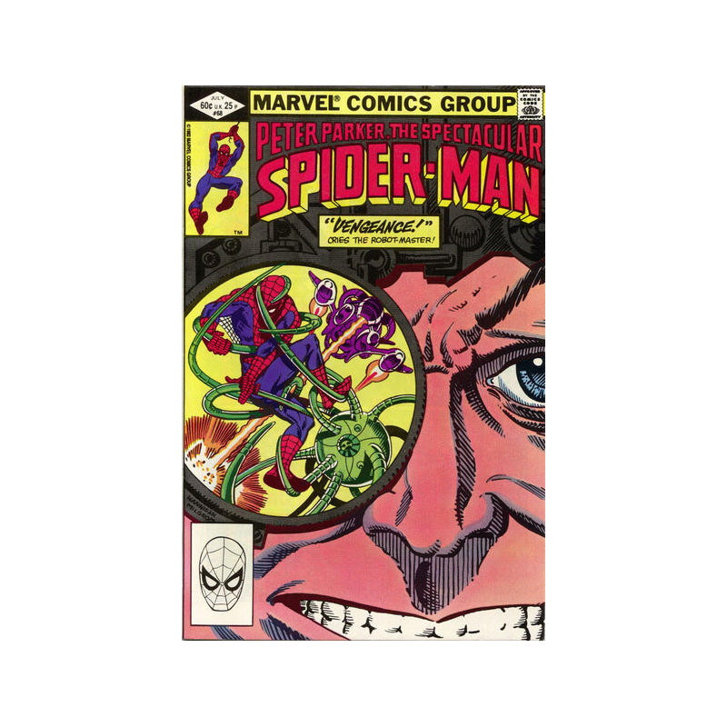 Spectacular Spider-Man Vol. 1 Issue  68