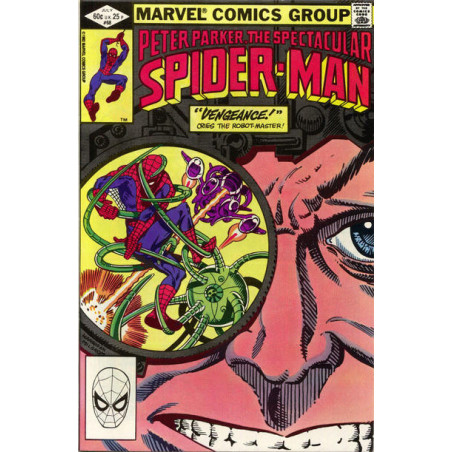 Spectacular Spider-Man Vol. 1 Issue  68