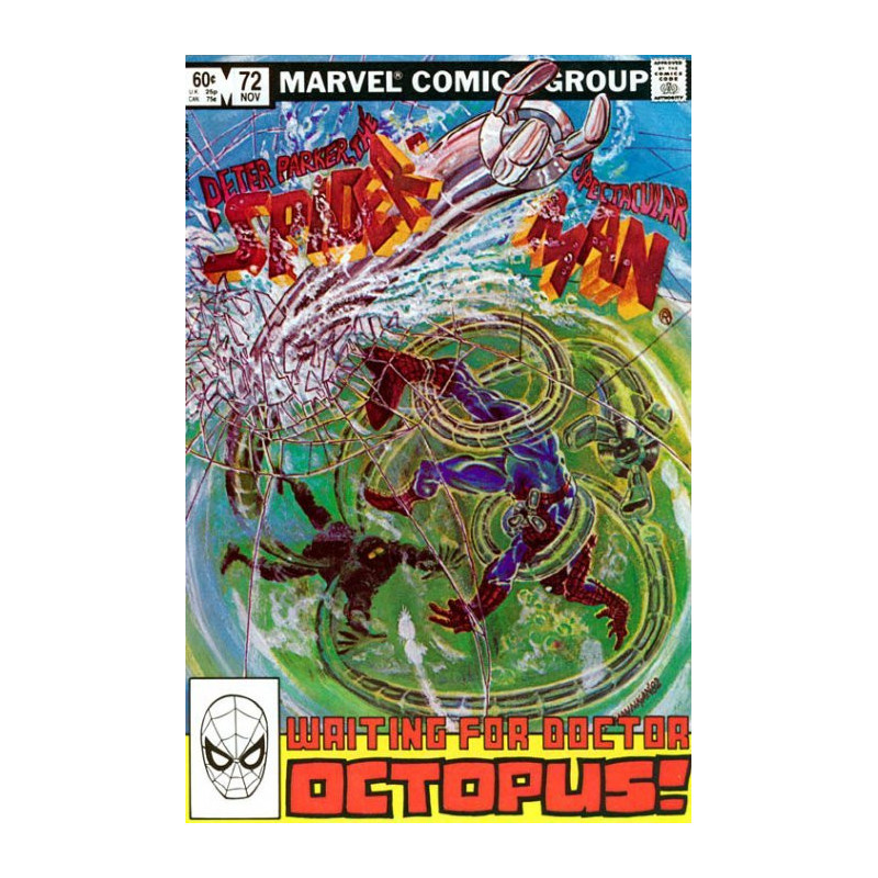 Spectacular Spider-Man Vol. 1 Issue  72