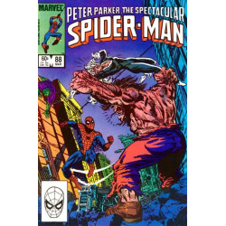 Spectacular Spider-Man Vol. 1 Issue  88