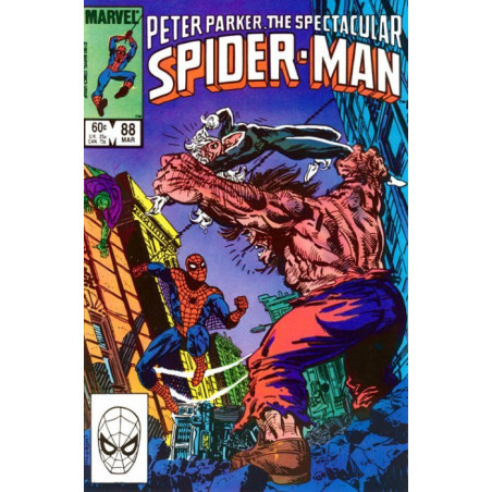Spectacular Spider-Man Vol. 1 Issue  88