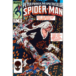 Spectacular Spider-Man Vol. 1 Issue  90
