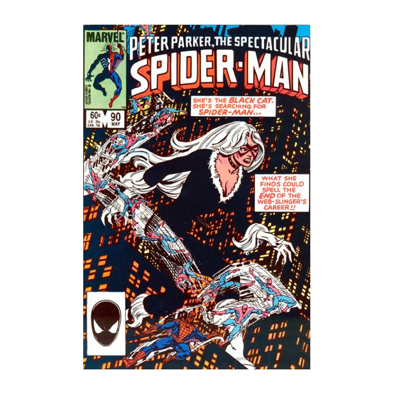 Spectacular Spider-Man Vol. 1 Issue  90