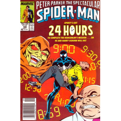 Spectacular Spider-Man Vol. 1 Issue 130