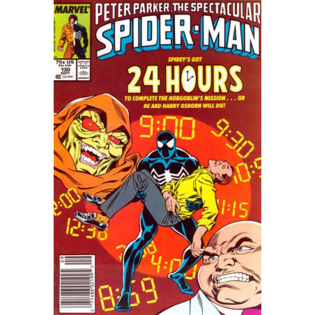 Spectacular Spider-Man Vol. 1 Issue 130