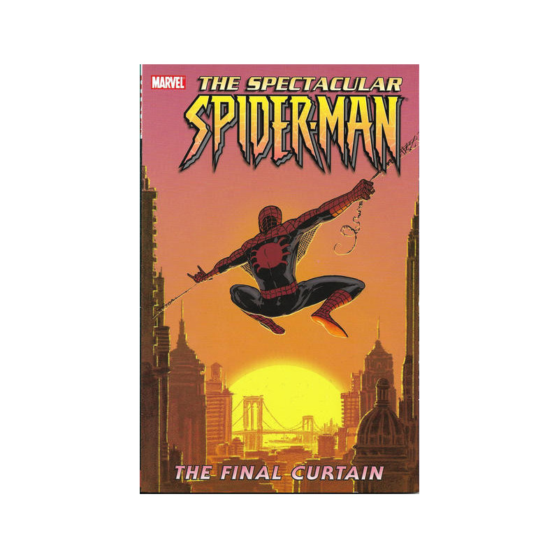 Spectacular Spider-Man Vol. 2 Issue 6