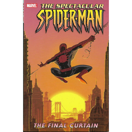 Spectacular Spider-Man Vol. 2 Issue 6