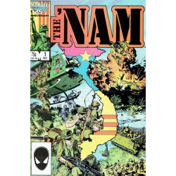 The 'Nam  Issue  1