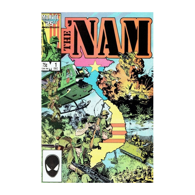The 'Nam  Issue  1