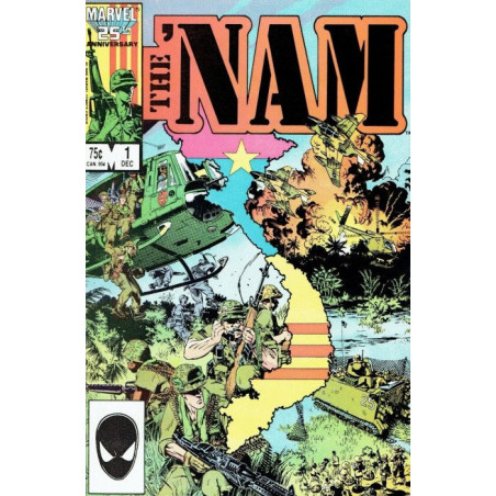 The 'Nam  Issue  1