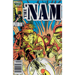 The 'Nam  Issue  2