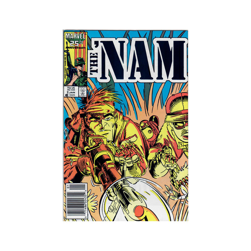 The 'Nam  Issue  2