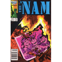 The 'Nam  Issue  3