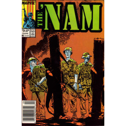 The 'Nam  Issue  5