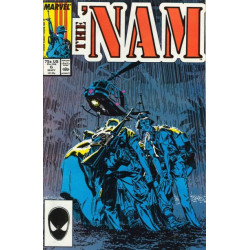 The 'Nam  Issue  6