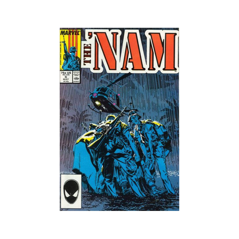 The 'Nam  Issue  6