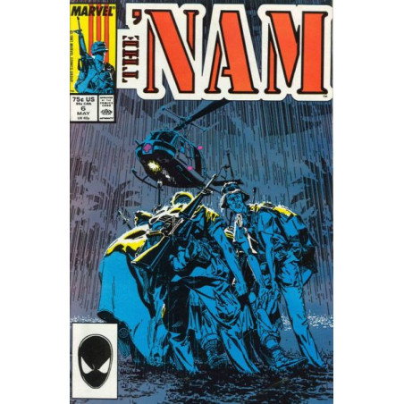 The 'Nam  Issue  6