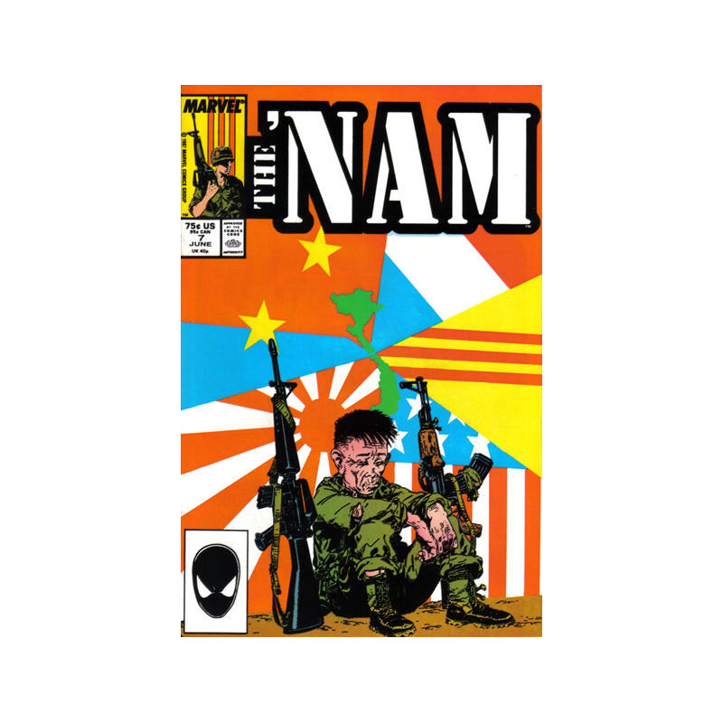 The 'Nam  Issue  7
