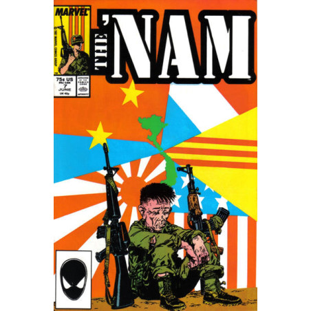 The 'Nam  Issue  7
