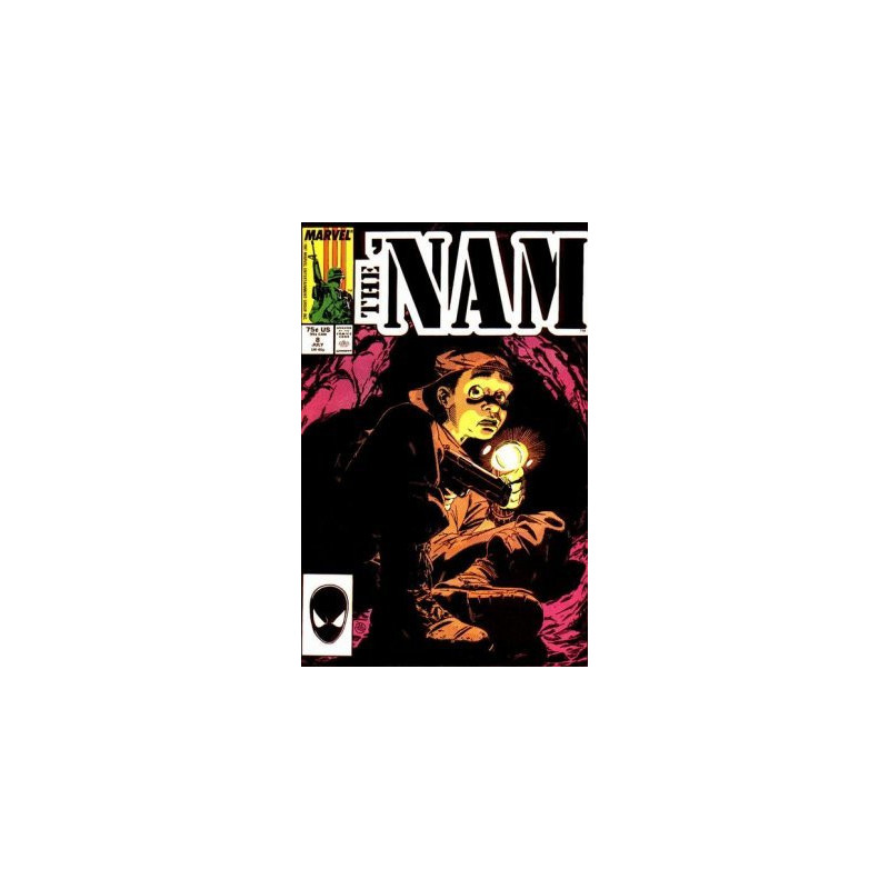 The 'Nam  Issue  8