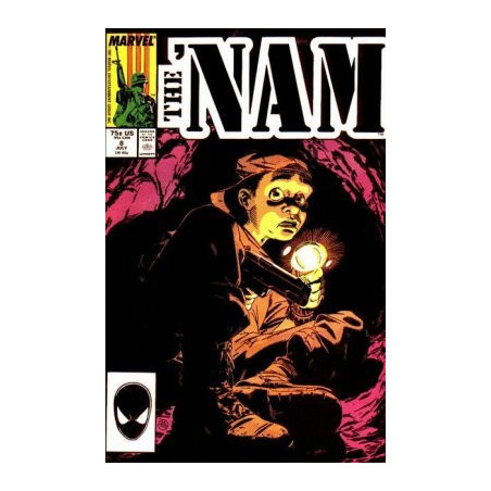 The 'Nam  Issue  8