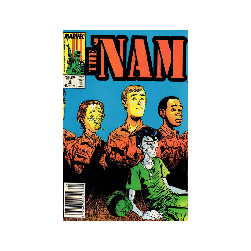 The 'Nam  Issue  9