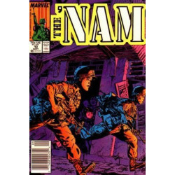 The 'Nam  Issue 10