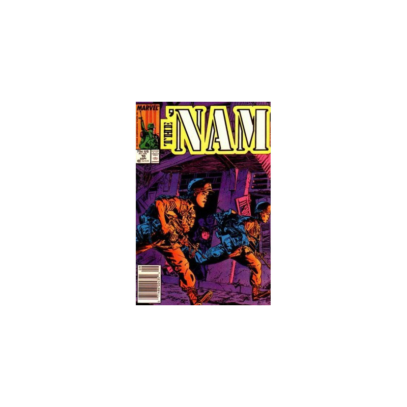 The 'Nam  Issue 10