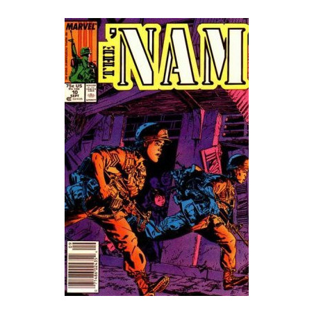 The 'Nam  Issue 10