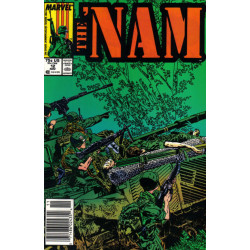 The 'Nam  Issue 12