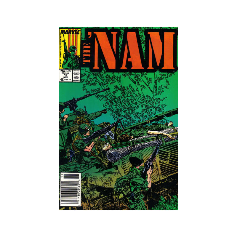 The 'Nam  Issue 12