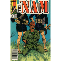 The 'Nam  Issue 16