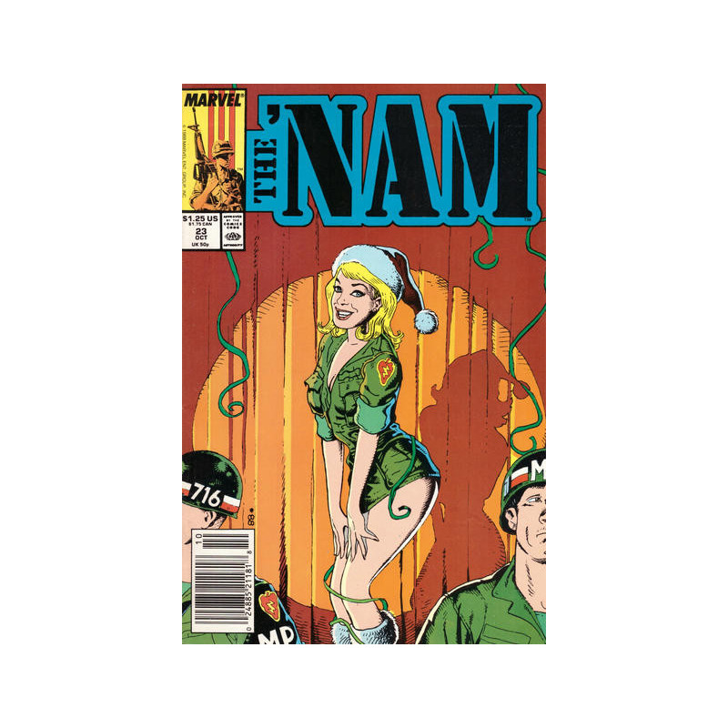 The 'Nam  Issue 23