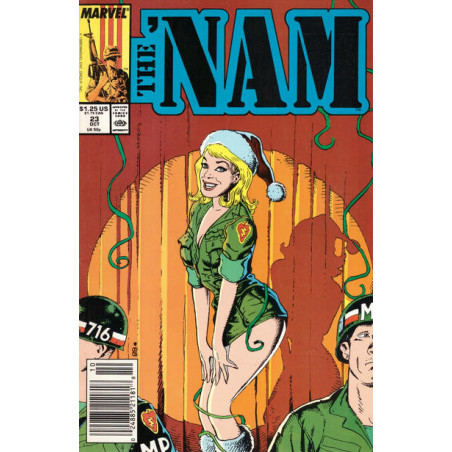 The 'Nam  Issue 23